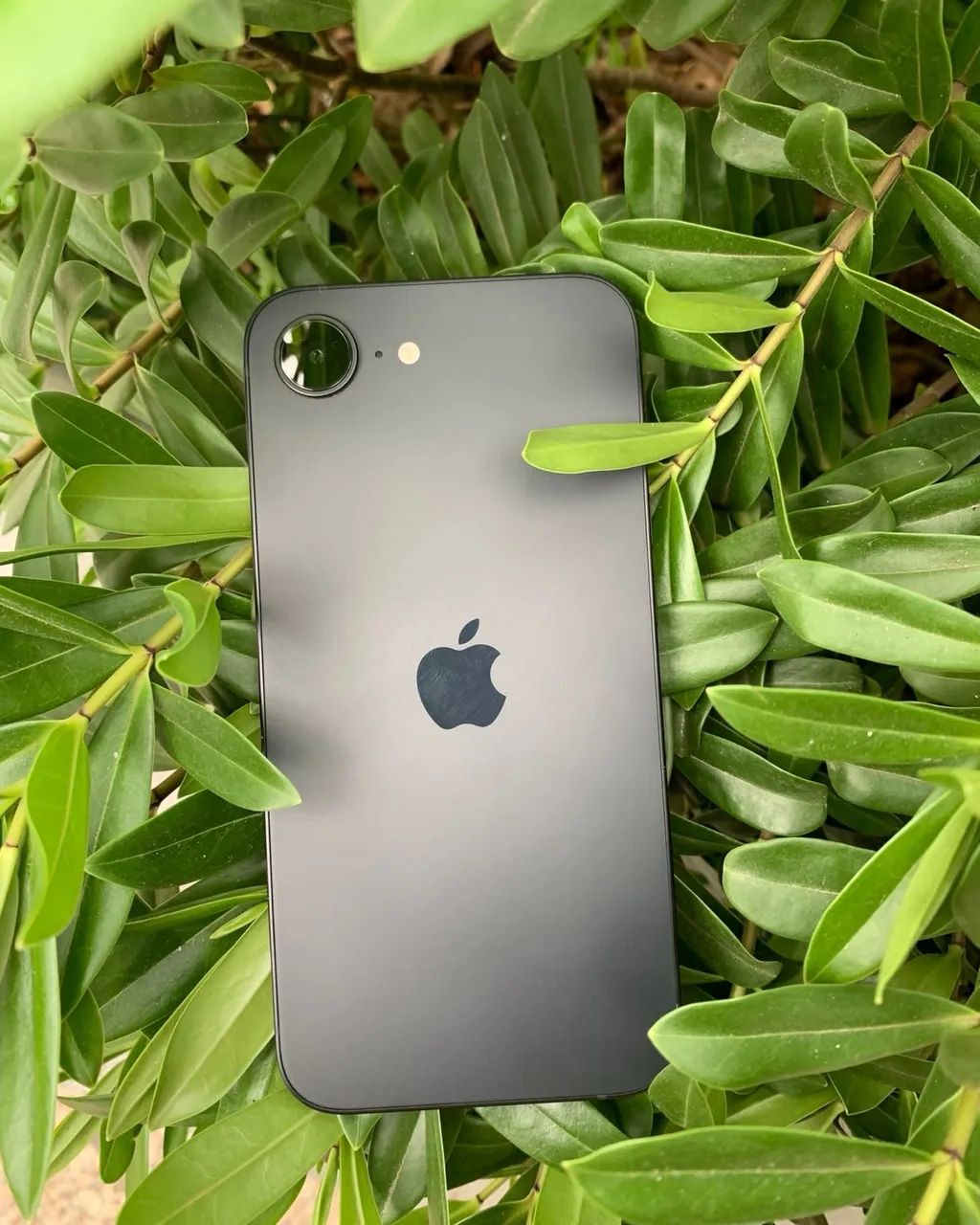 IPhone 16e Preto 128gb - 100%?