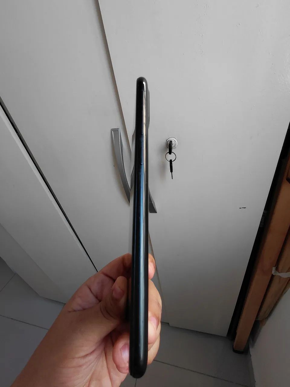Samsung Galaxy A11 em perfeito estado de conservação, tela e câmera estão ótimas. - Foto 4