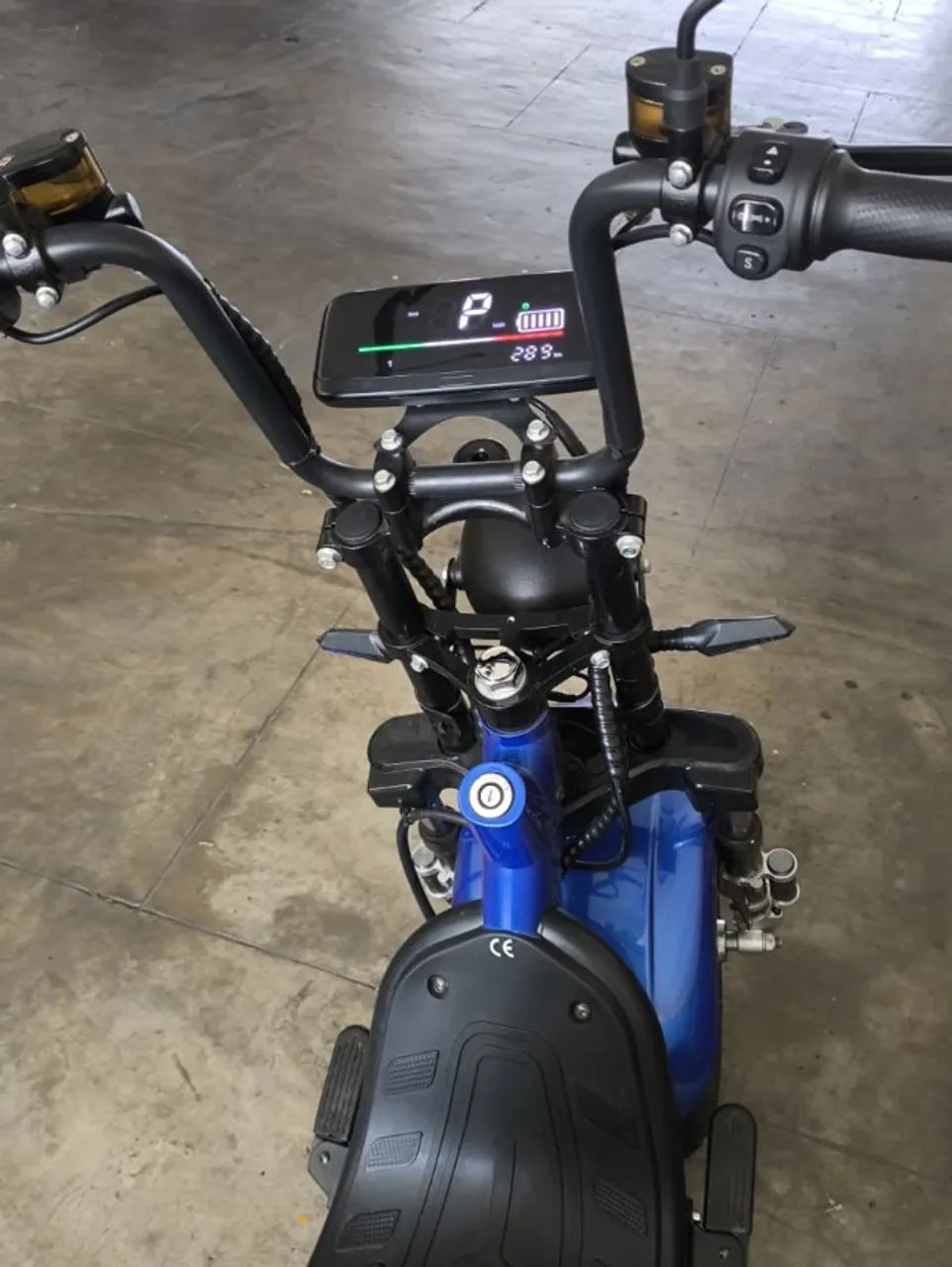 Scooter Elétrica Gotrix X11 - ZERADA - Foto 5