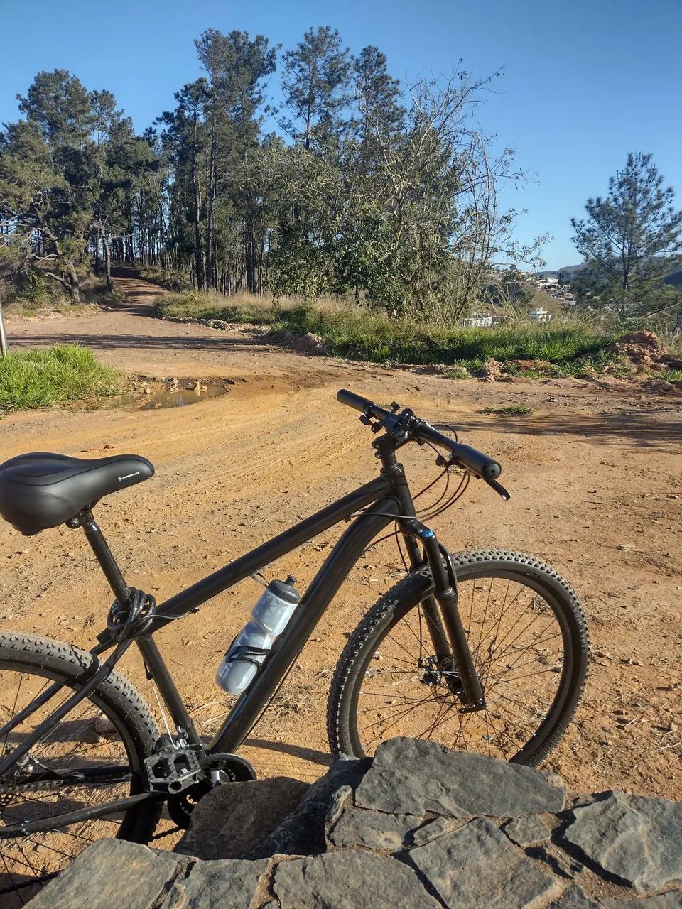 bicicleta aro 29 - Foto 3