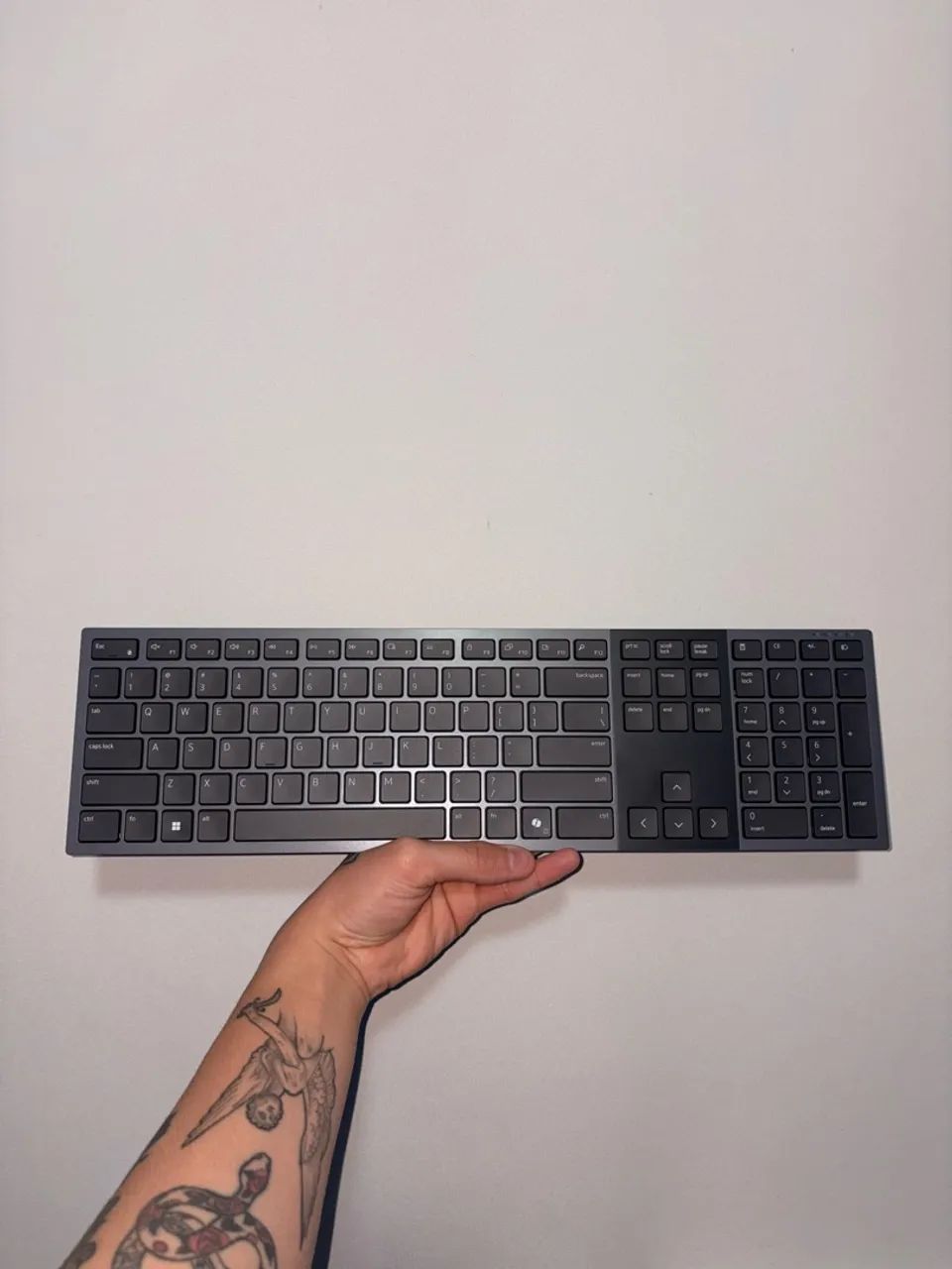 Teclado e Mouse Dell Premier KM900 - Foto 3