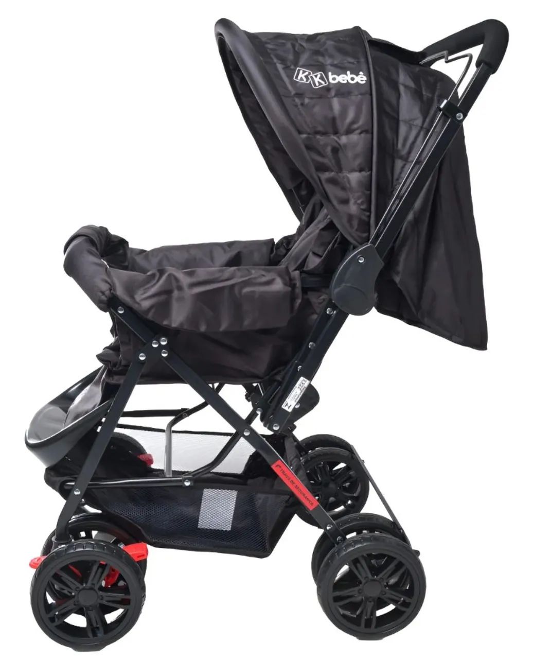 Carrinho de bebê  - Foto 2