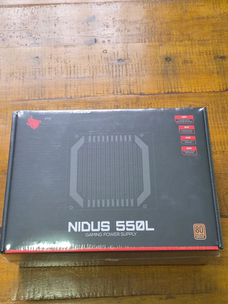 Fonte para pc (550w)