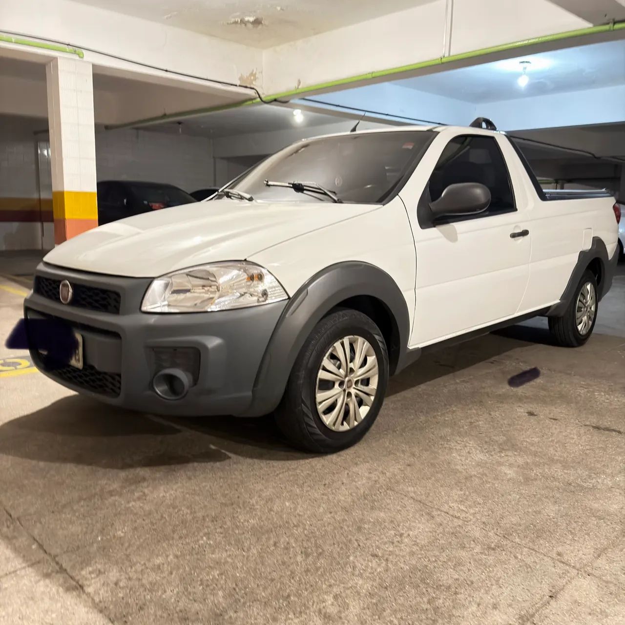 Fiat Strada Working 1.4 MPI Fire Flex 8V CS 2016 - Foto 3