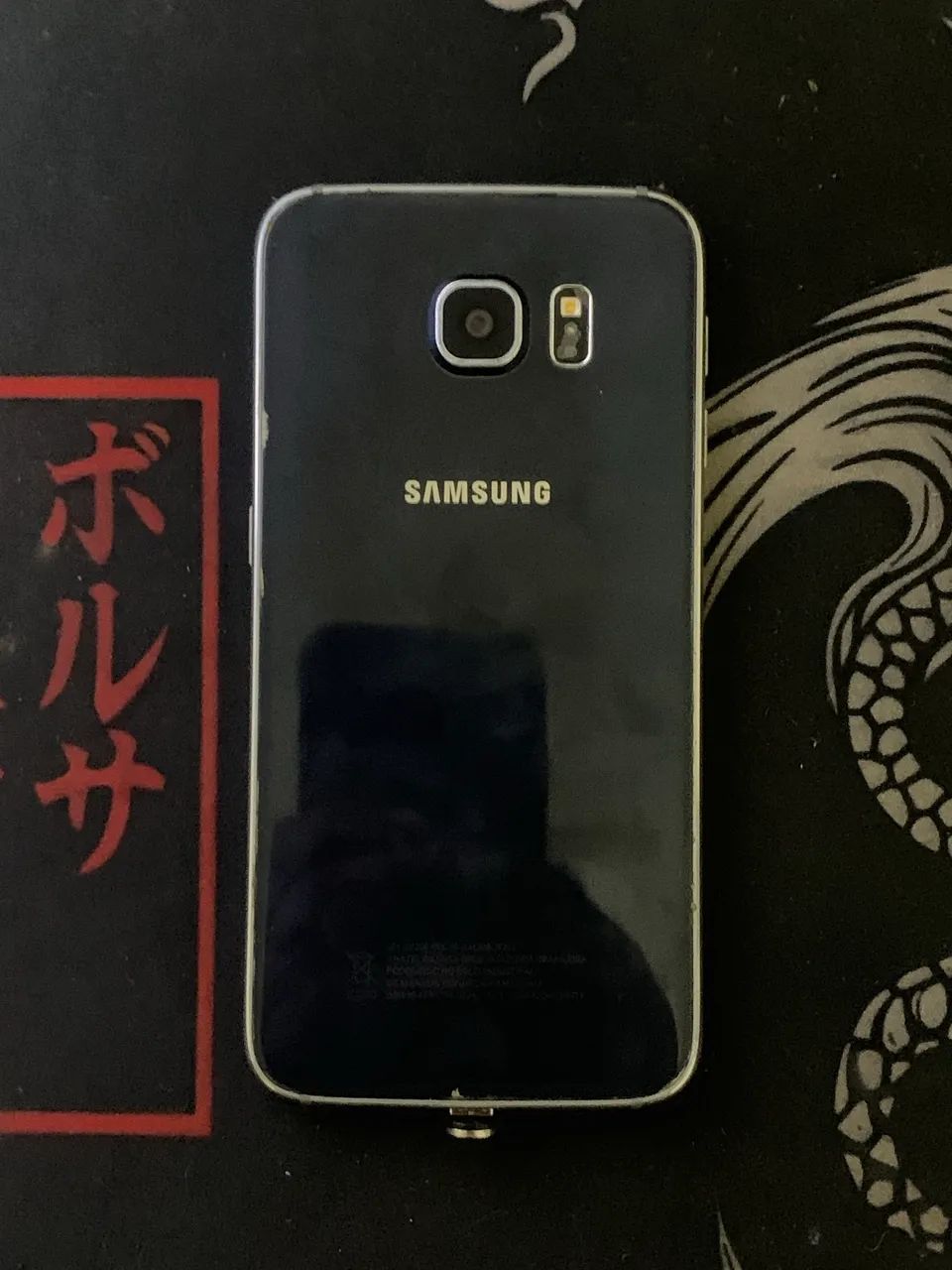 Galaxy S6 para retirada de peças  - Foto 2
