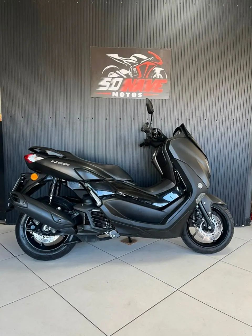Yamaha Nmax 160 2022