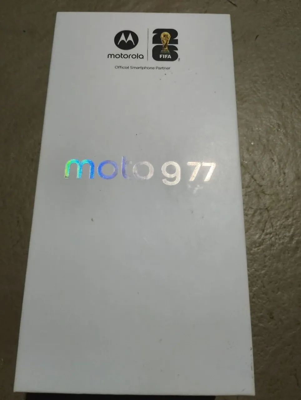 Moto G77