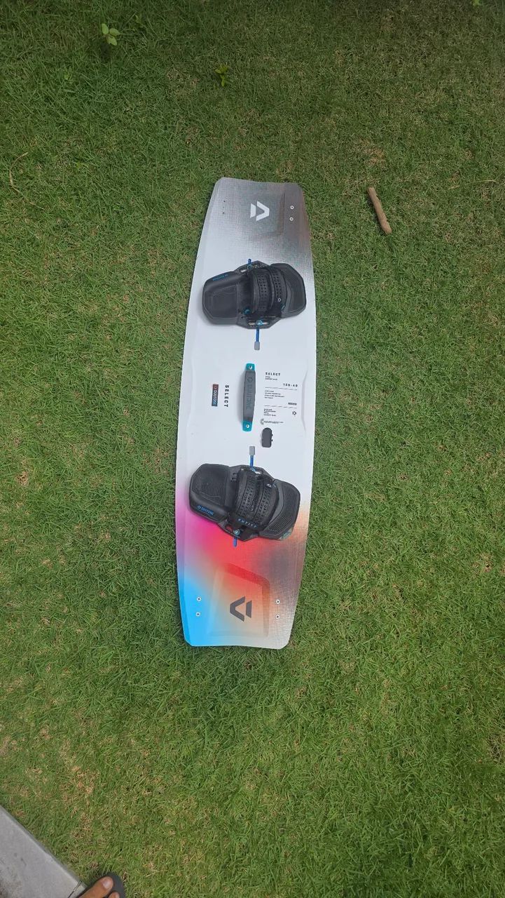 kitesurf prancha duotone select