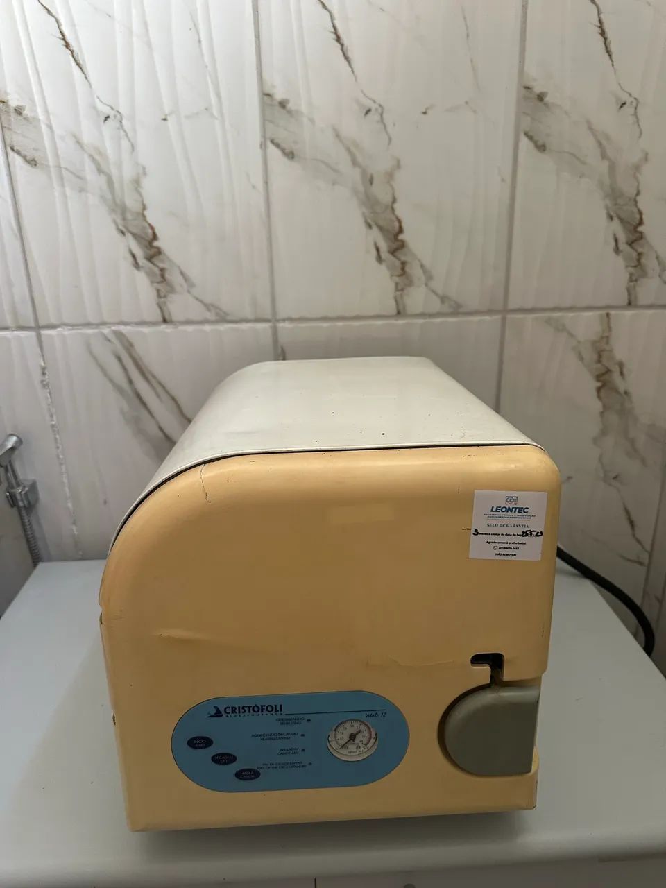 Autoclave Cristofoli 12L - Foto 2