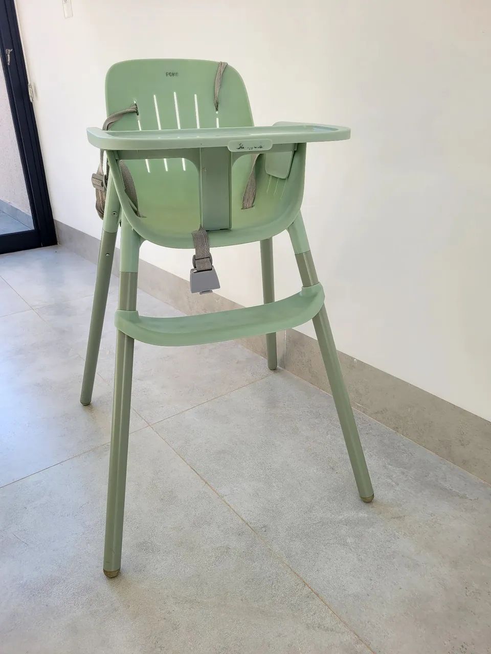 Cadeirinha de alimentação para bebê  - Foto 2