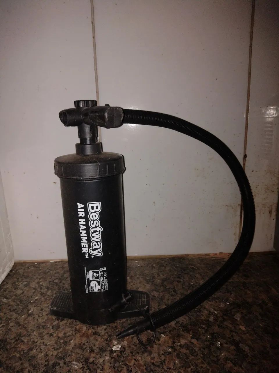Bomba para piscina inflável  - Foto 2