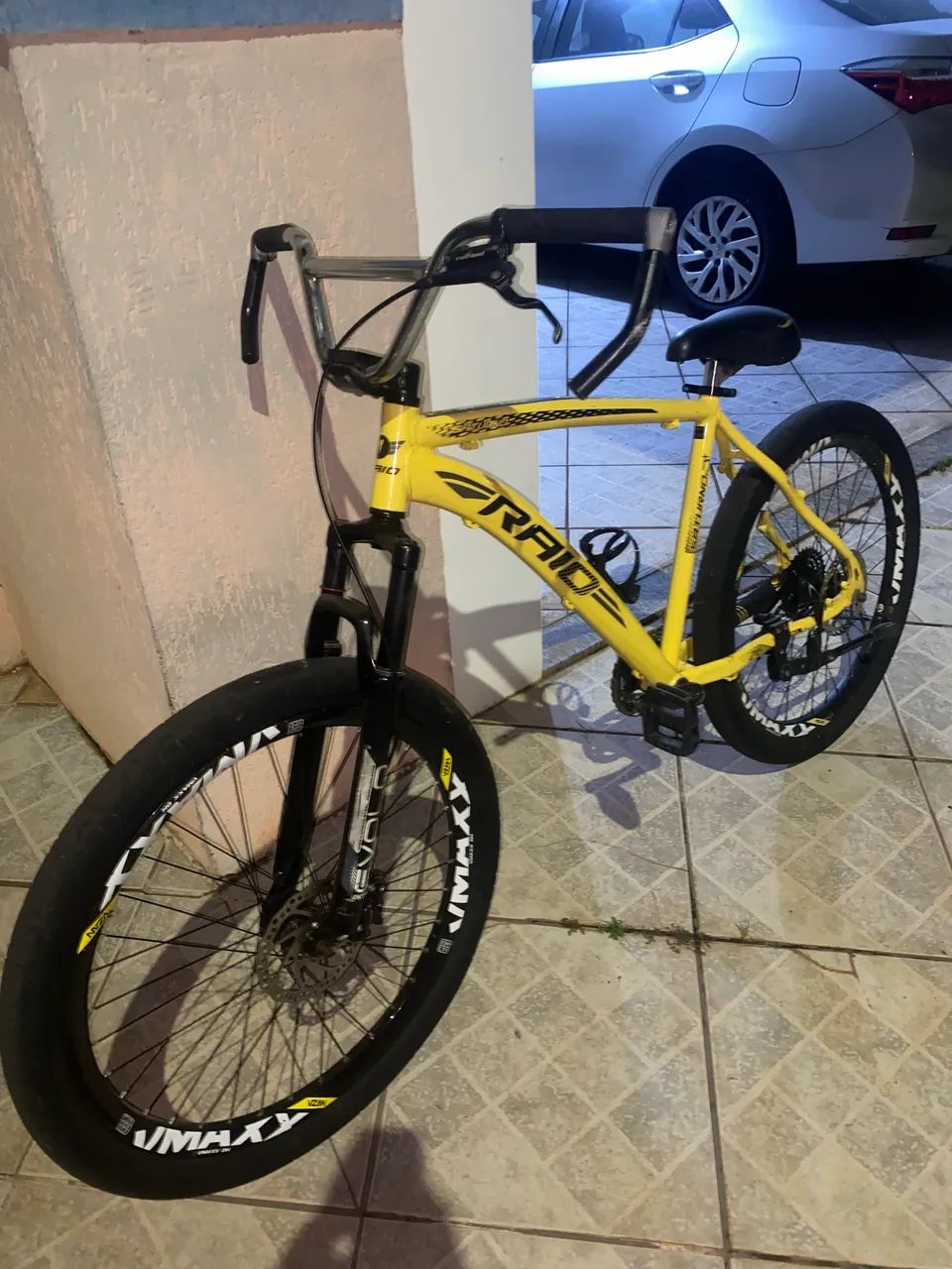 Bicicleta raio aro 26 - Foto 2