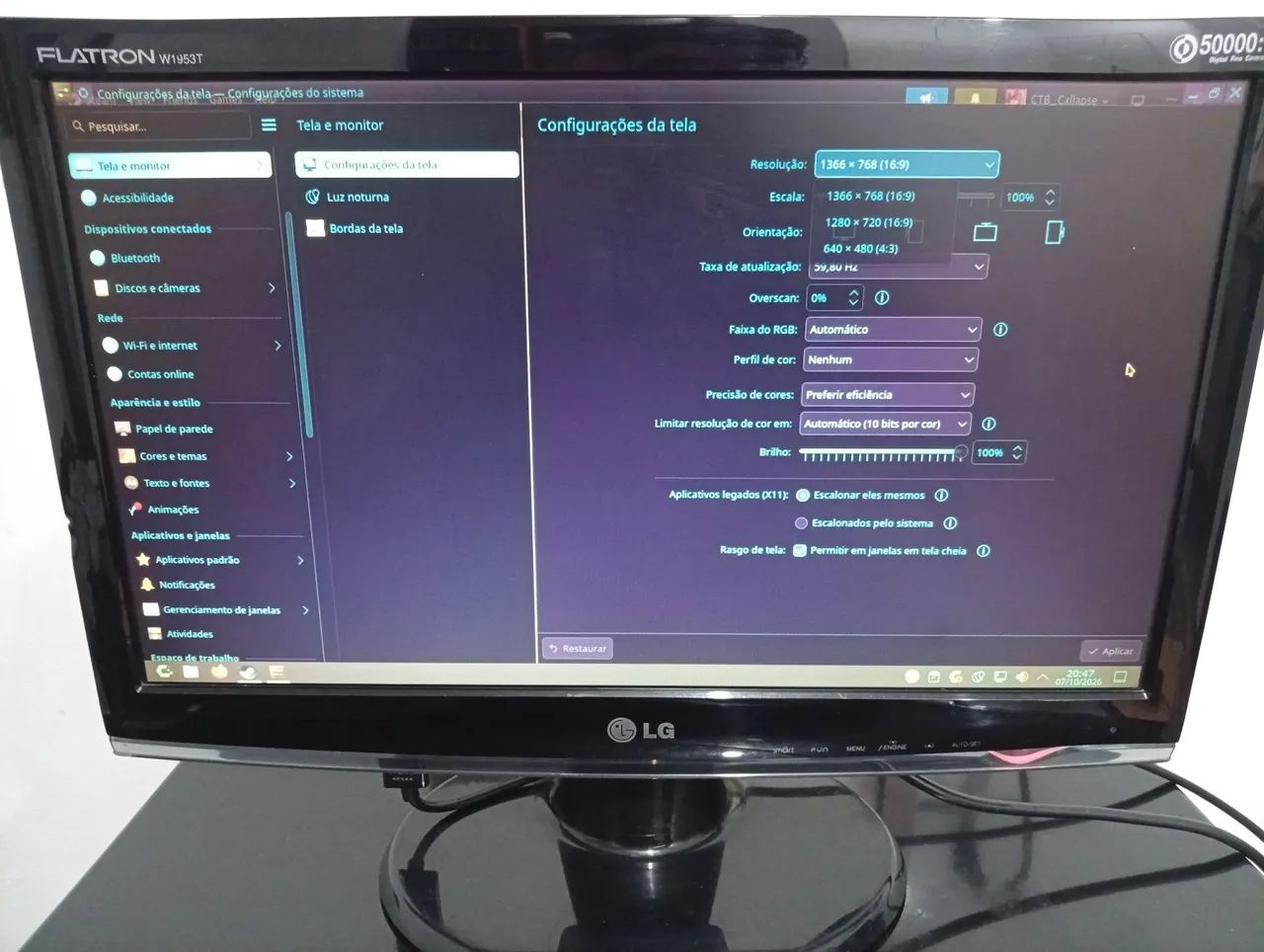 Monitor LG - Foto 4