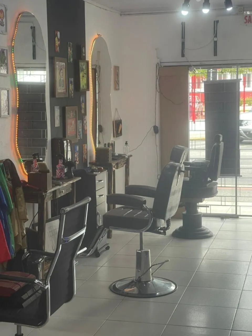 Barbearia centro Tijucas!( Av.Bayer filho) - Foto 3