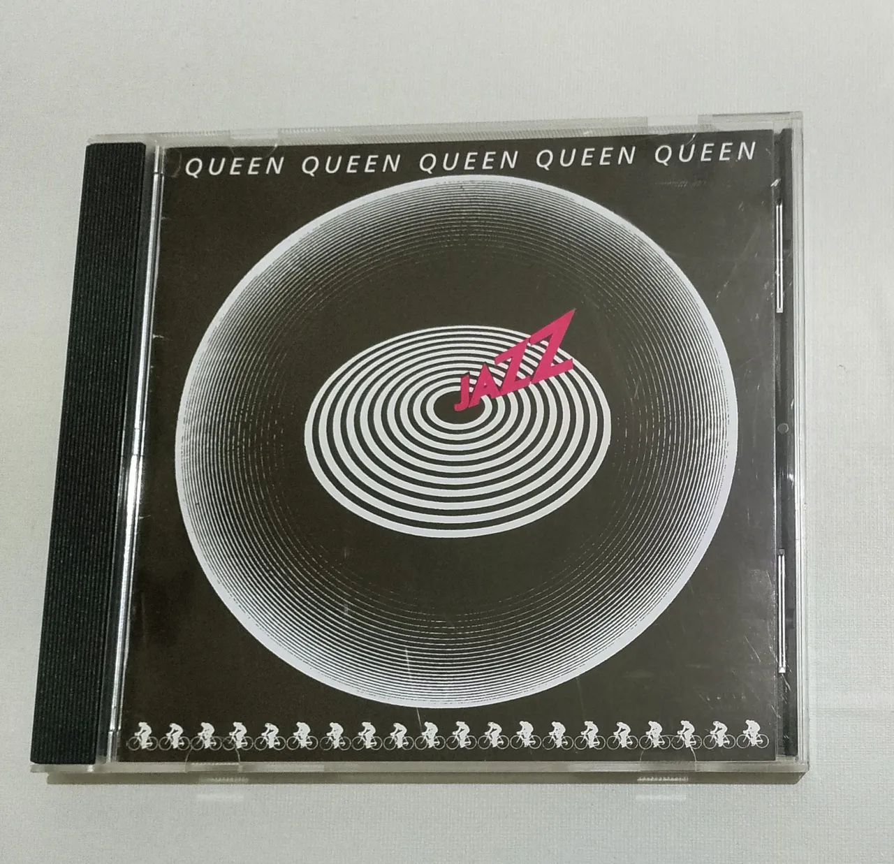 Cd Queen - Jazz/1994/Ed. Argentina/Ótimo 