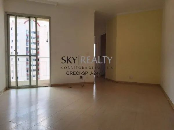 Apartamento para venda em Interlagos, 02 quartos, 1 vaga