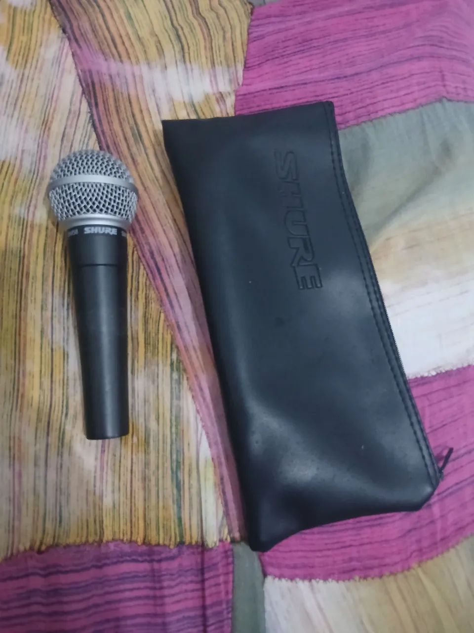 Microfone Shure SM58 - Foto 3