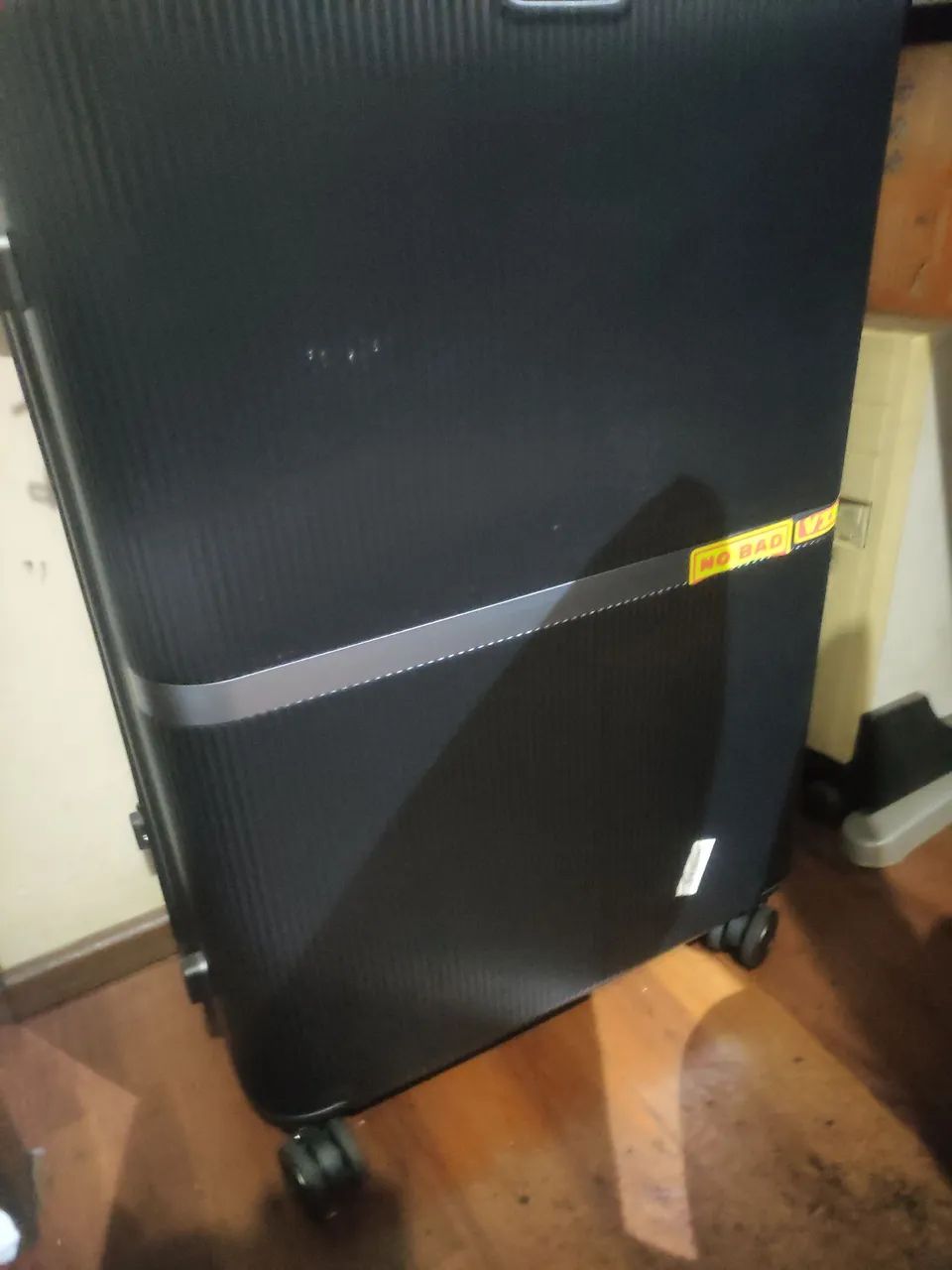Mala de Viagem Samsonite / NOVA / 2000 REAIS NA LOJA - Foto 2