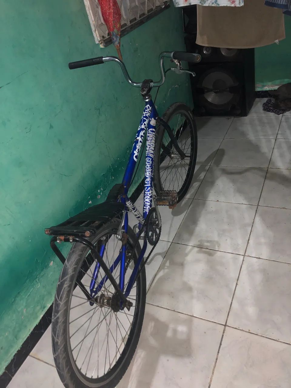 Bicicleta montadinha aro 26 reduzida BH - Foto 3