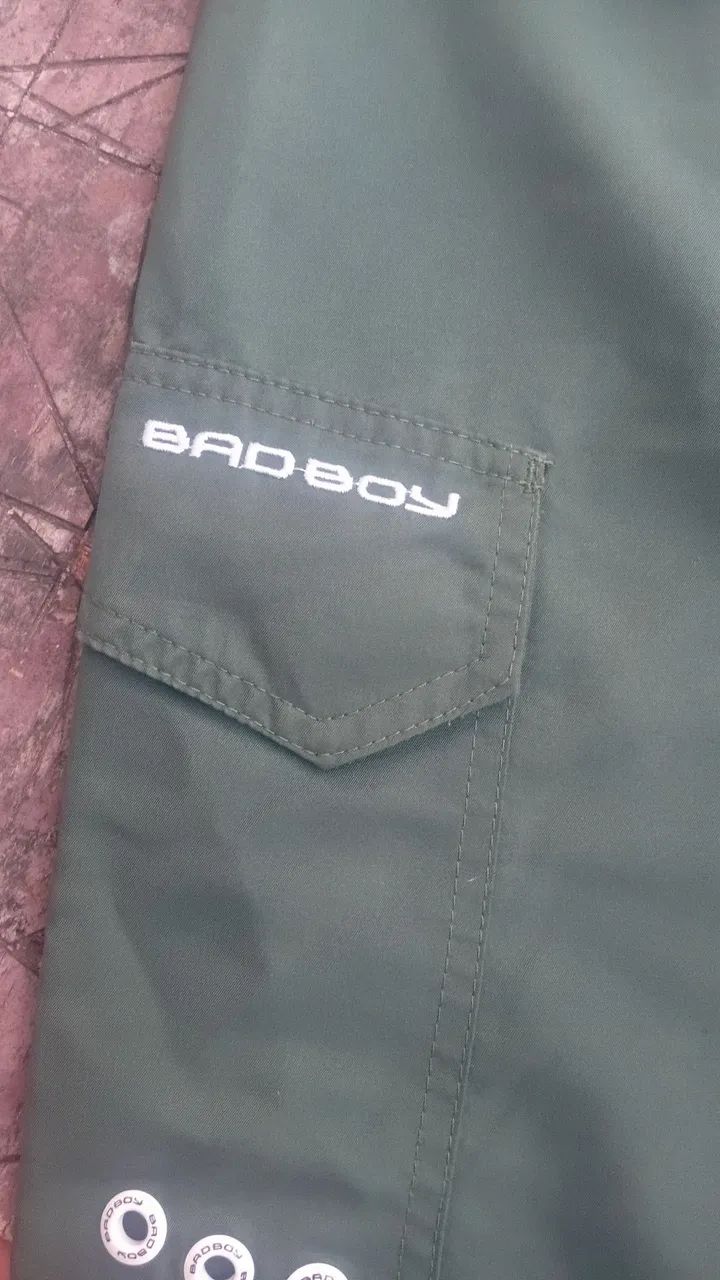 Bermuda Bad boy tamanho 40 - Foto 3