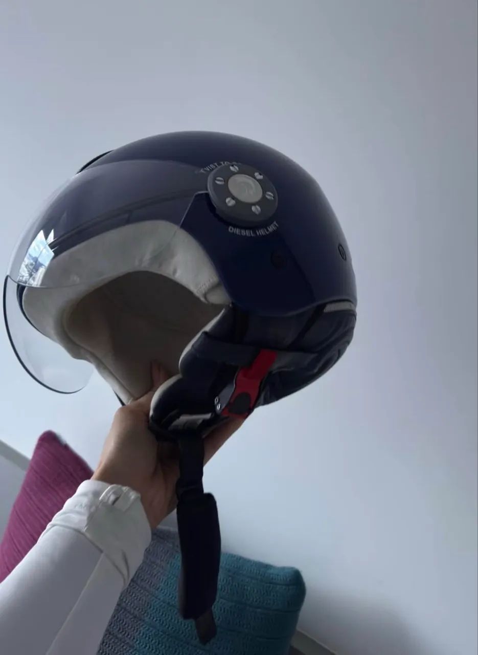 Capacete excelente  - Foto 3