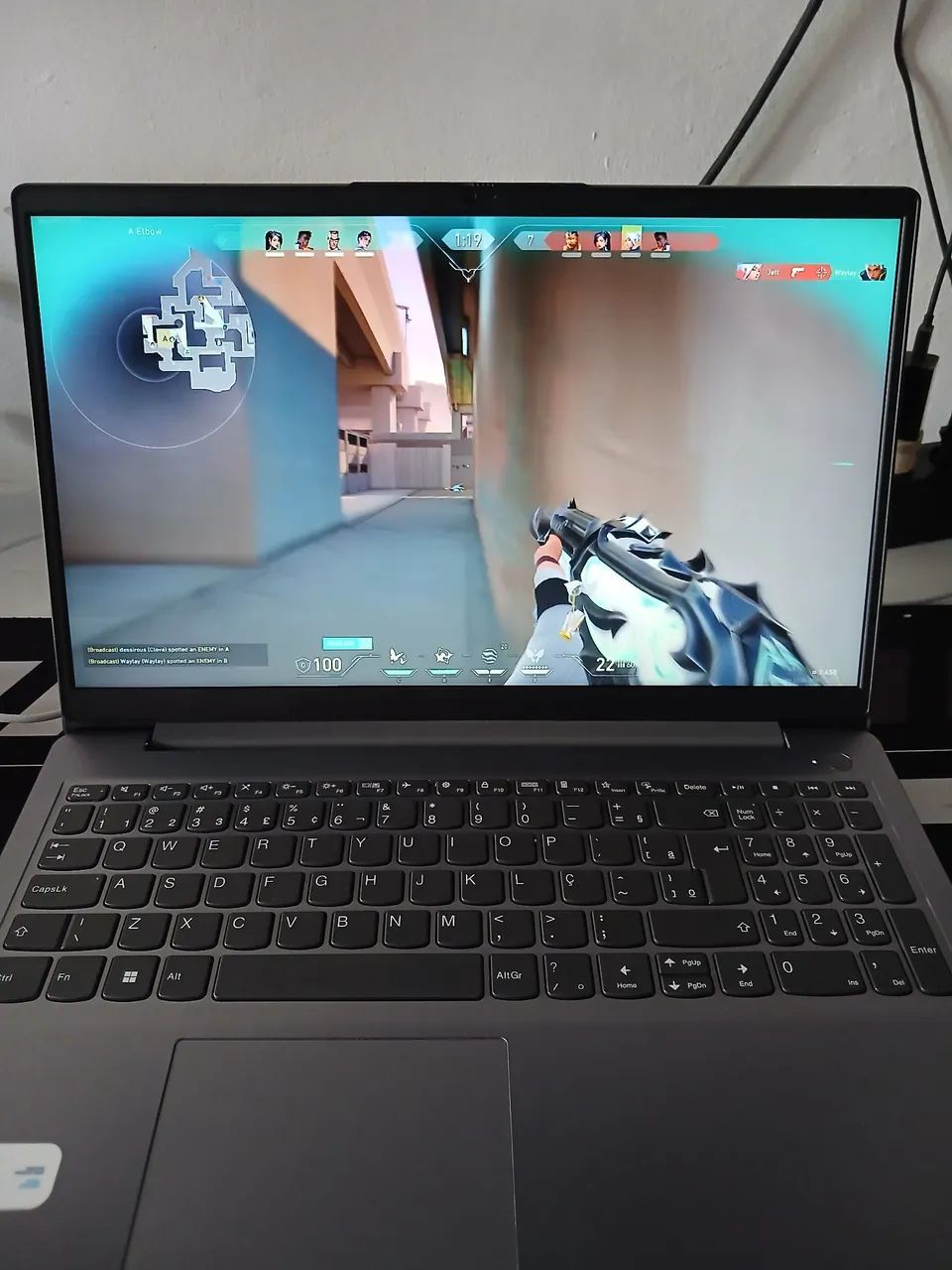 Notebook Lenovo Ideapad 3 - Foto 2