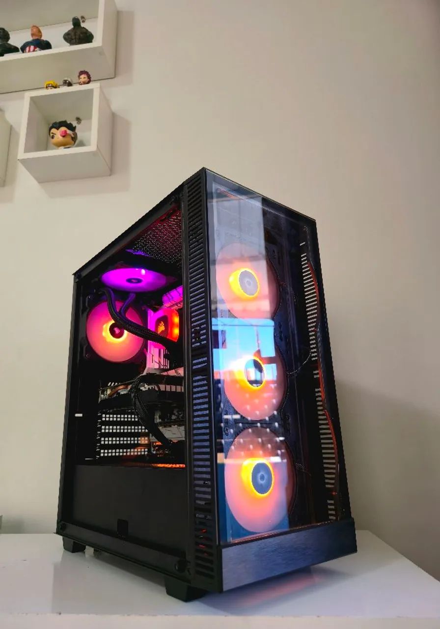 PC GAMER I5 13400 DDR5. - Foto 3
