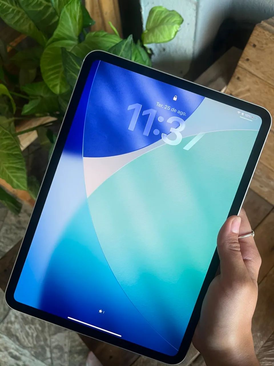 Ipad Pro M5 WI-FI.