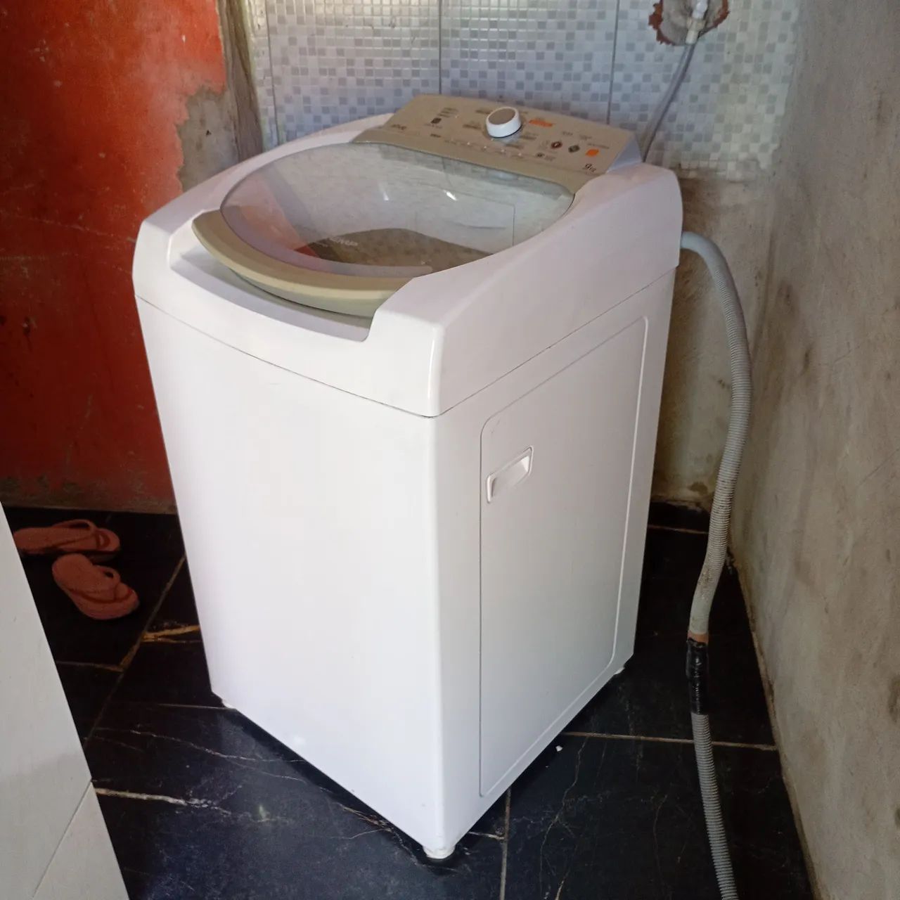 Máquina lava Brastemp 9k funciona perfeitamente bem  - Foto 5