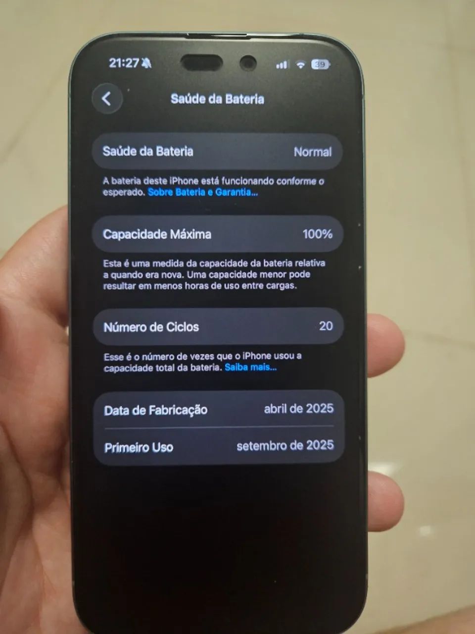 Iphone 16 Verde / 128 Gb  - Foto 3