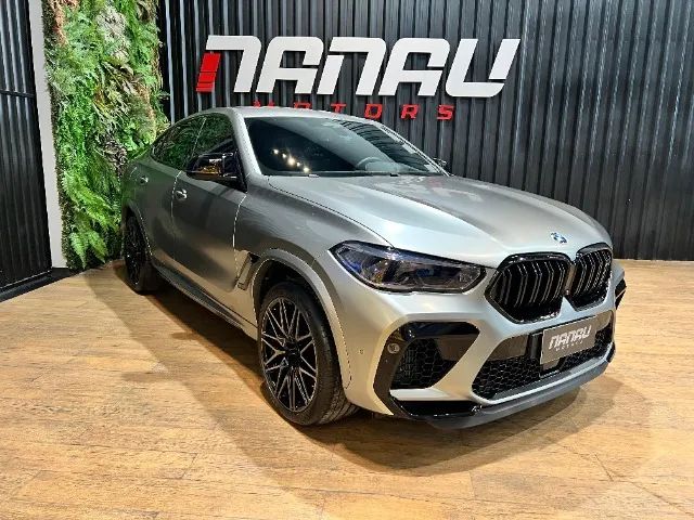 BMW X6 M Competition 4.4 V8 Bi-TB 625cv AUT 2023