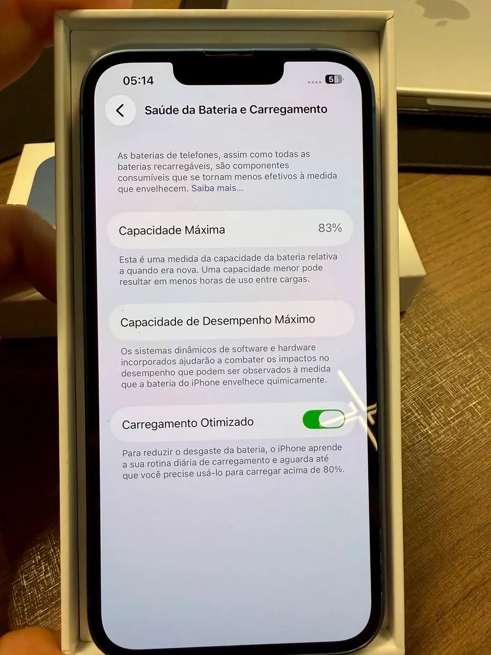iPhone 13 Azul  - Foto 2