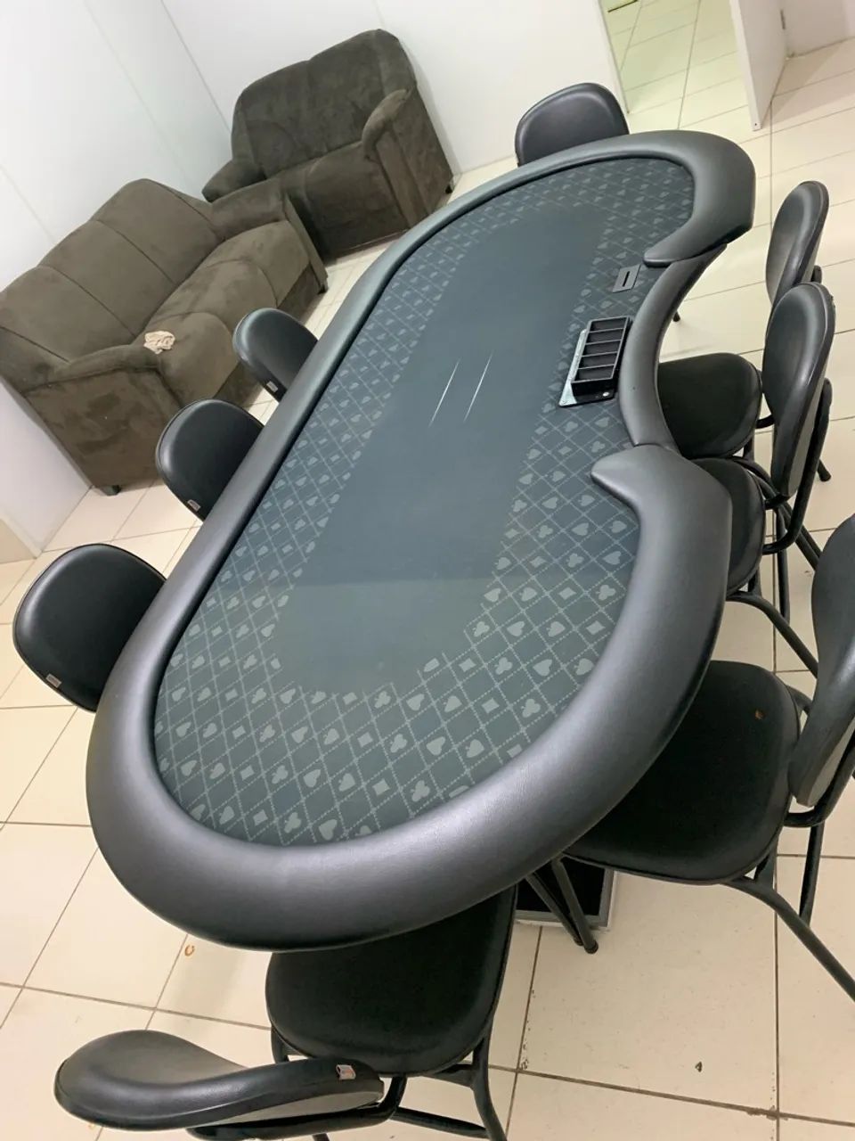 Mesa de poker  - Foto 4