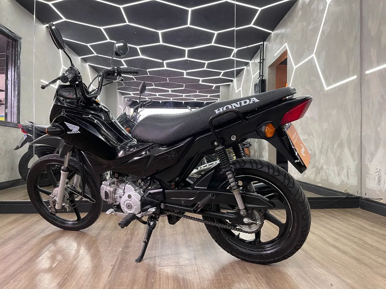 HONDA POP 110i - Foto 5