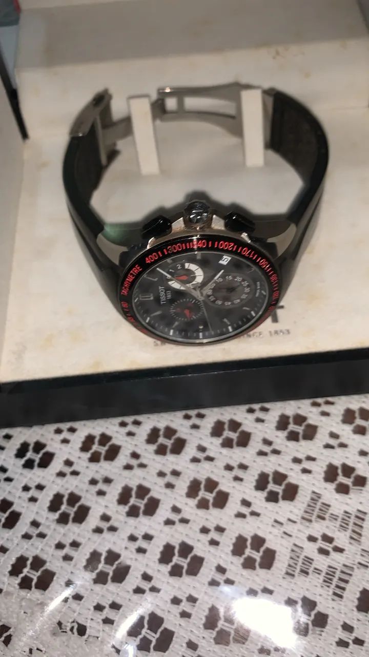 Relógio Suíço Tissot Masculino  - Foto 5
