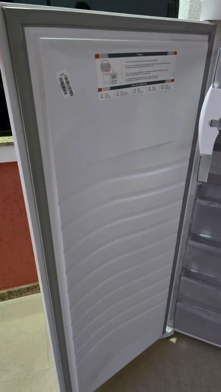 Freezer vertical Brastemp - Foto 2