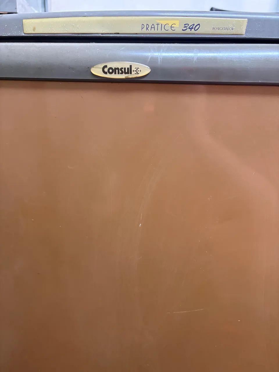 Geladeira cônsul 340 l 