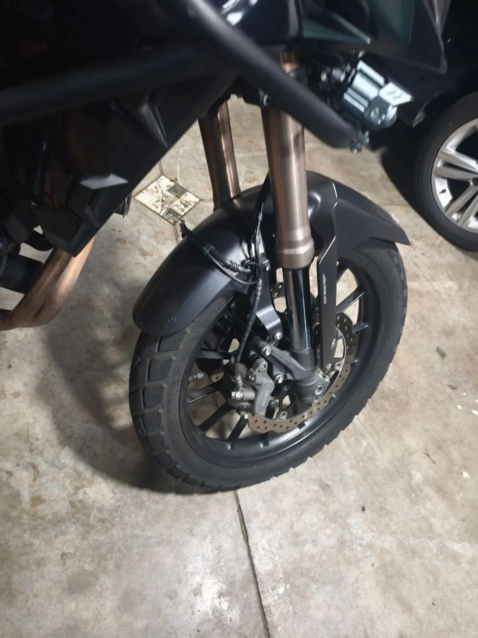 Cb 500x. 2023 - Foto 3