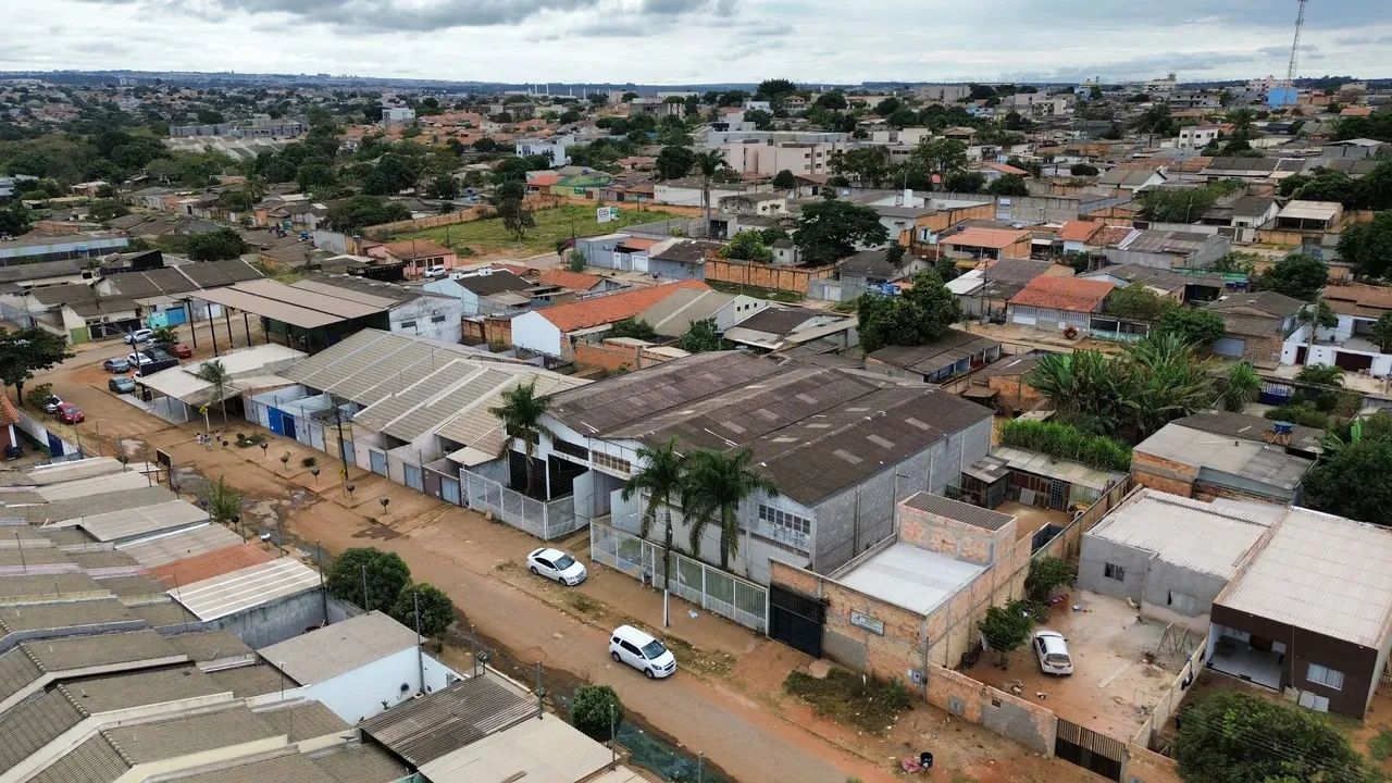 Galpão com 540 m² Jardim Zuleika - Luziânia - GO - Foto 8
