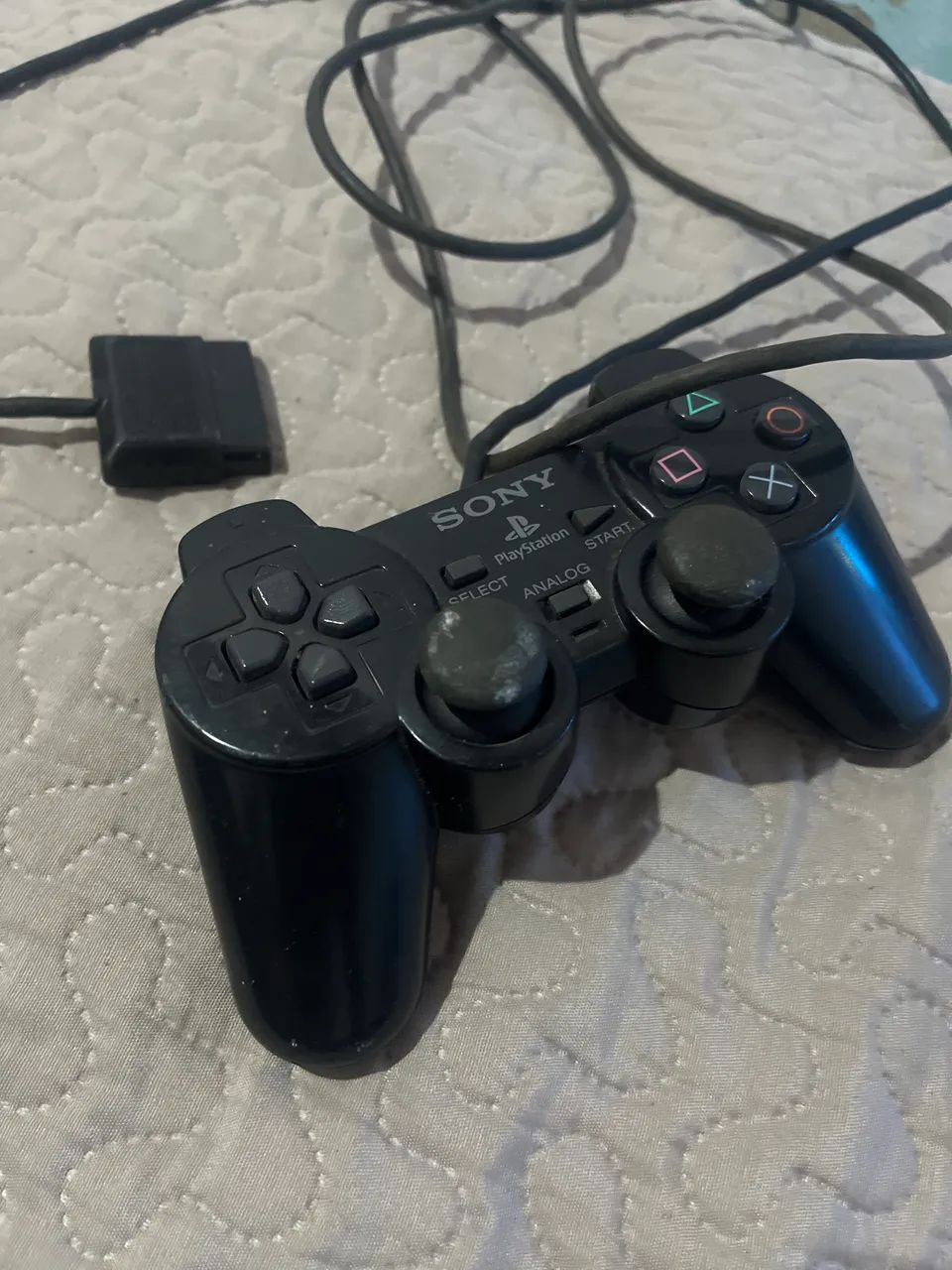 Controle original PlayStation 