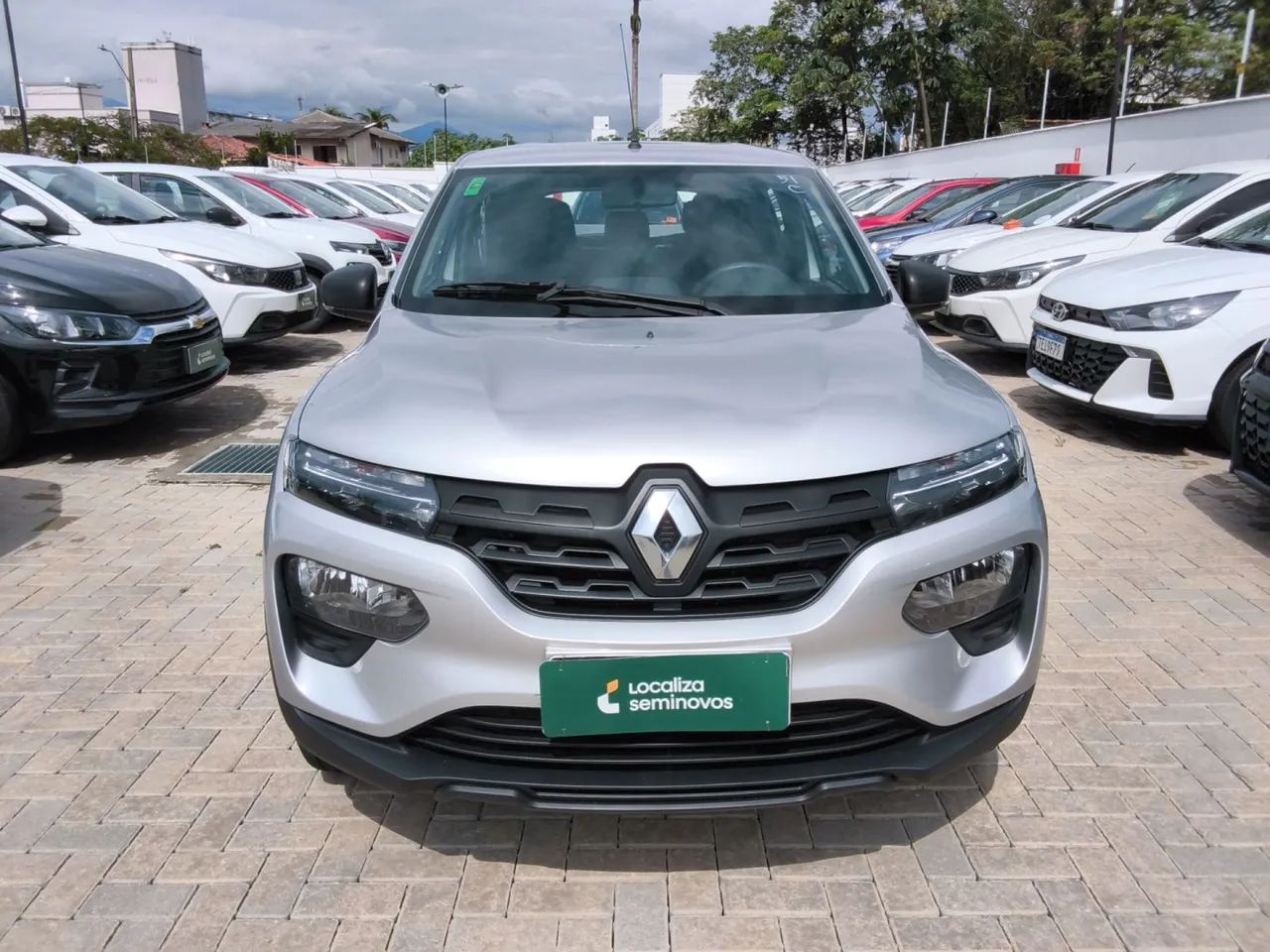 Renault Kwid 1.0 Zen 2026 - Foto 2