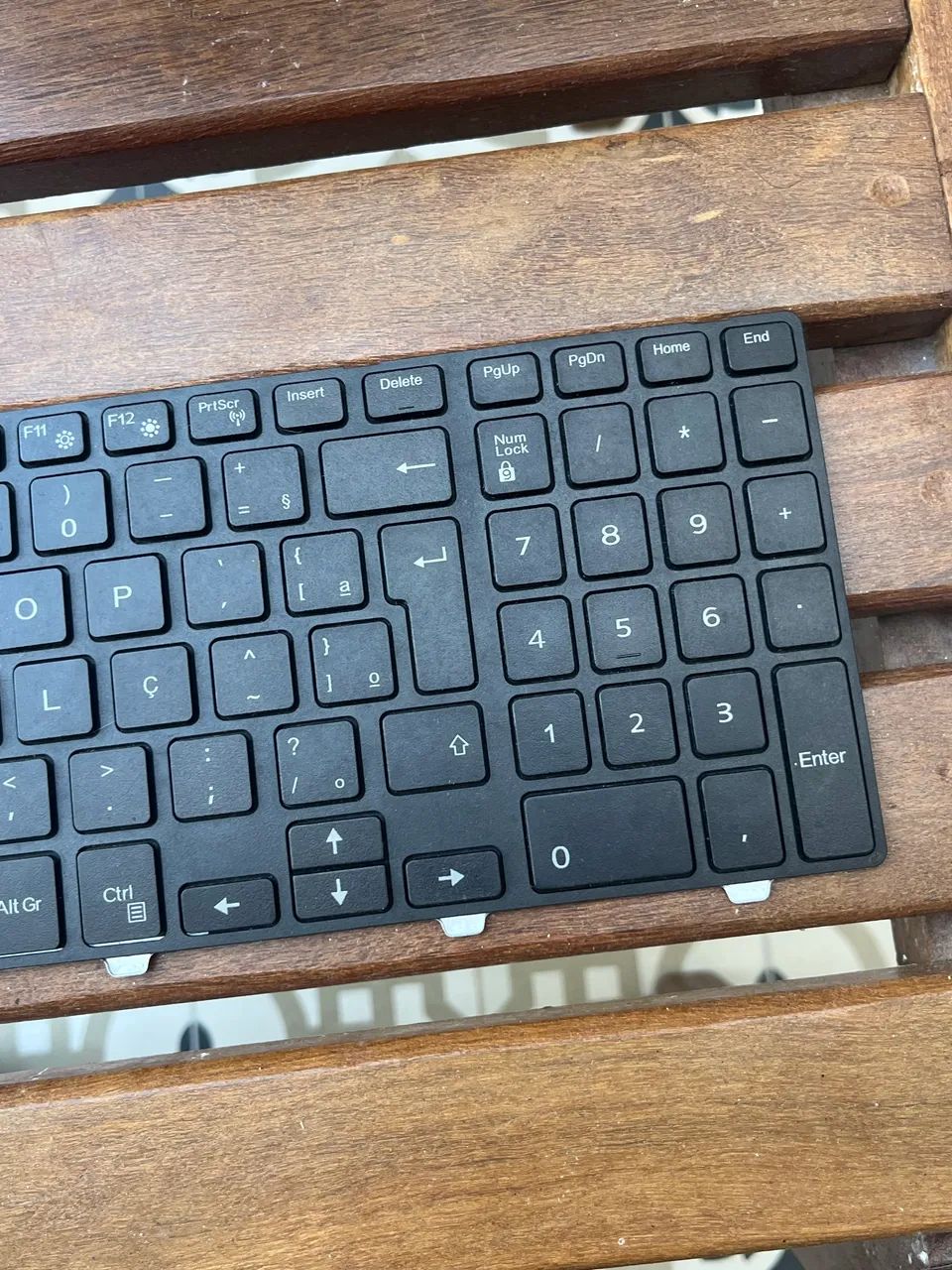 Teclado Dell Inspiron 15 5566 - Foto 4