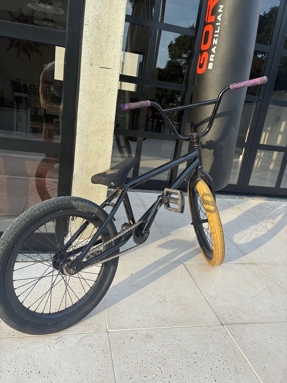 Bicicleta BMX  - Foto 2