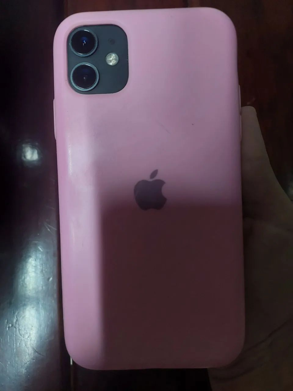 Vendo IPhone 11 - Preto Bom Estado - Foto 2