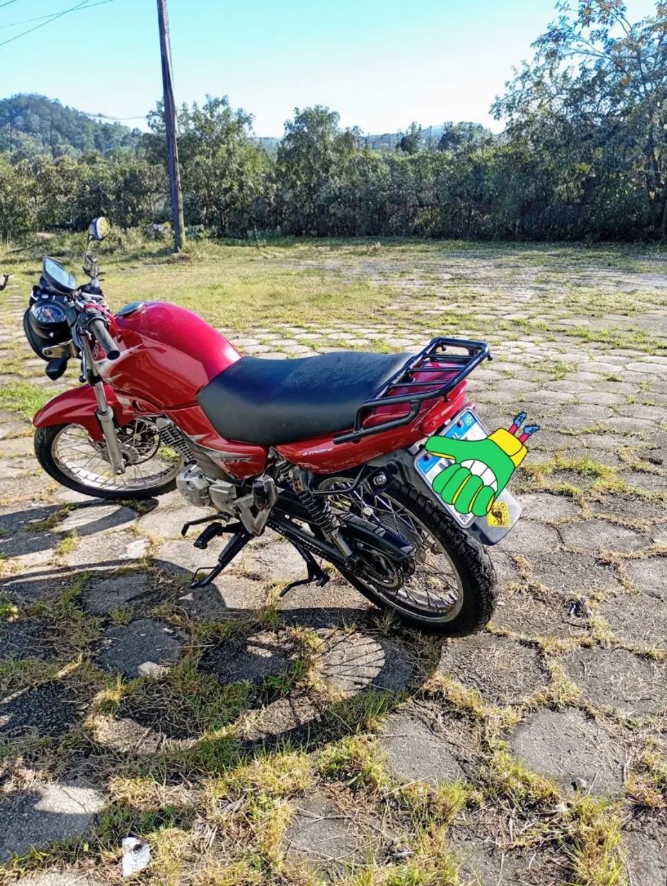 YAMAHA YBR 2006 125 ED BARBADA !! - Foto 4