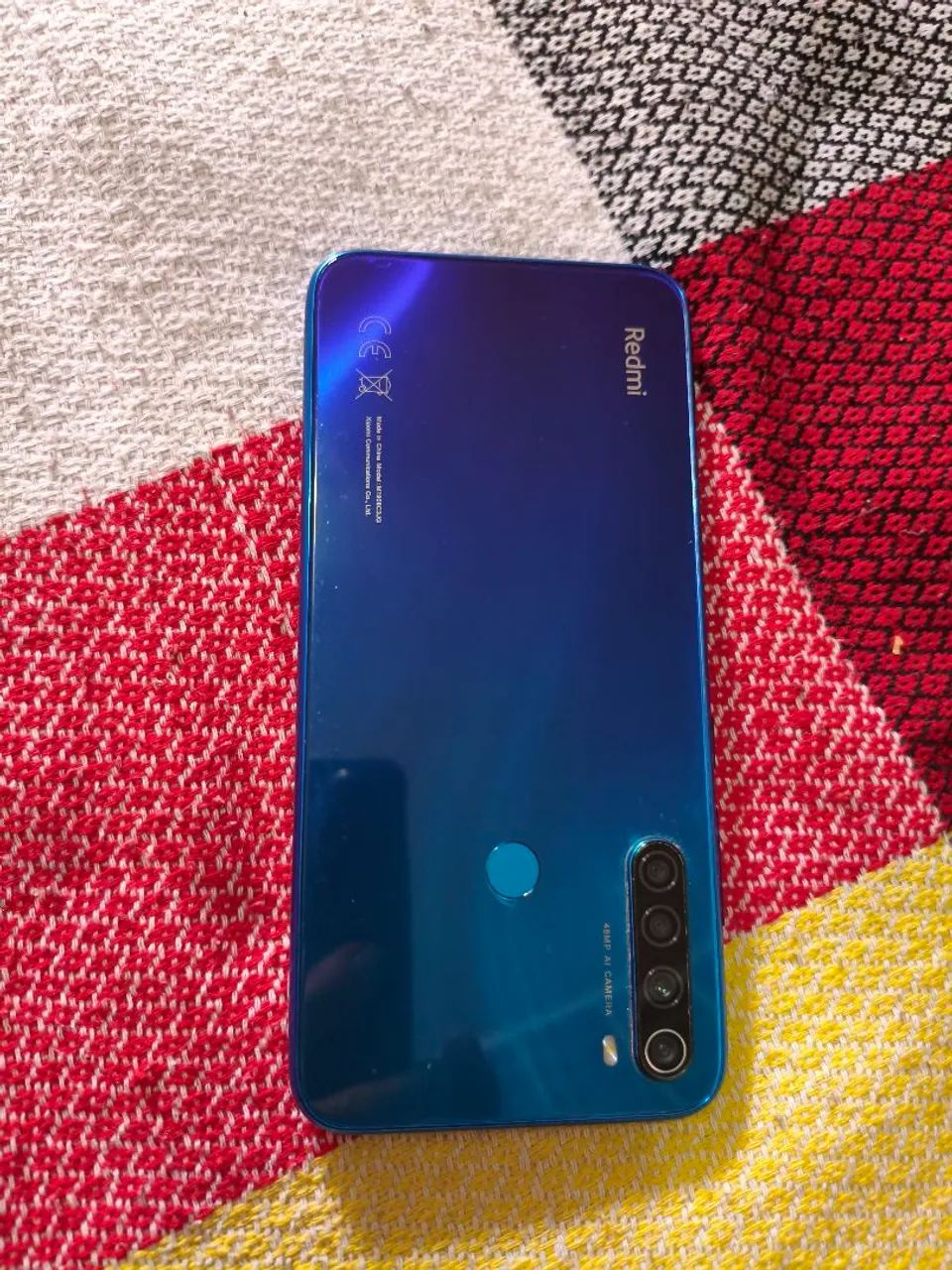 Aparelho de celular 