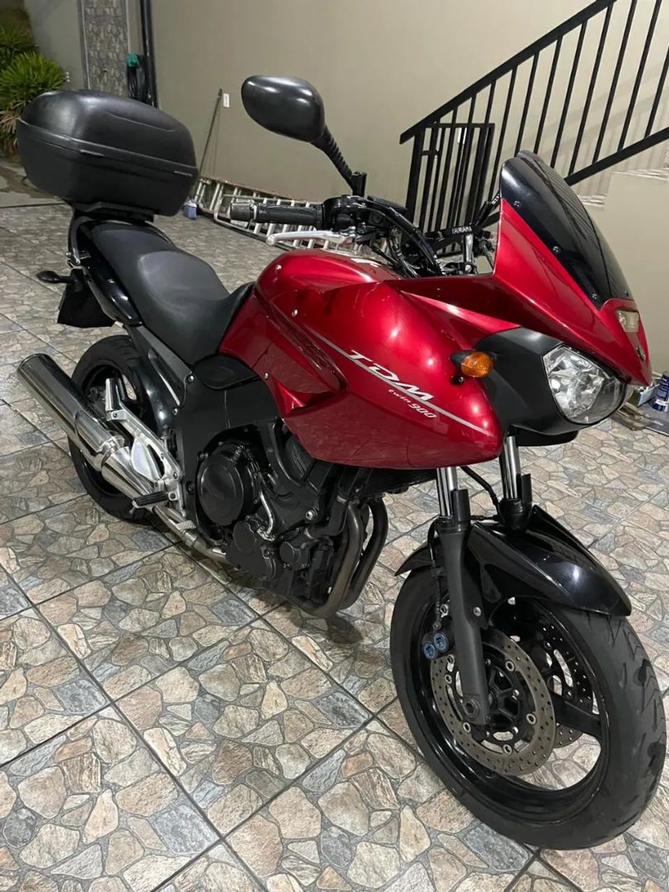 Moto muito nova  - Foto 2