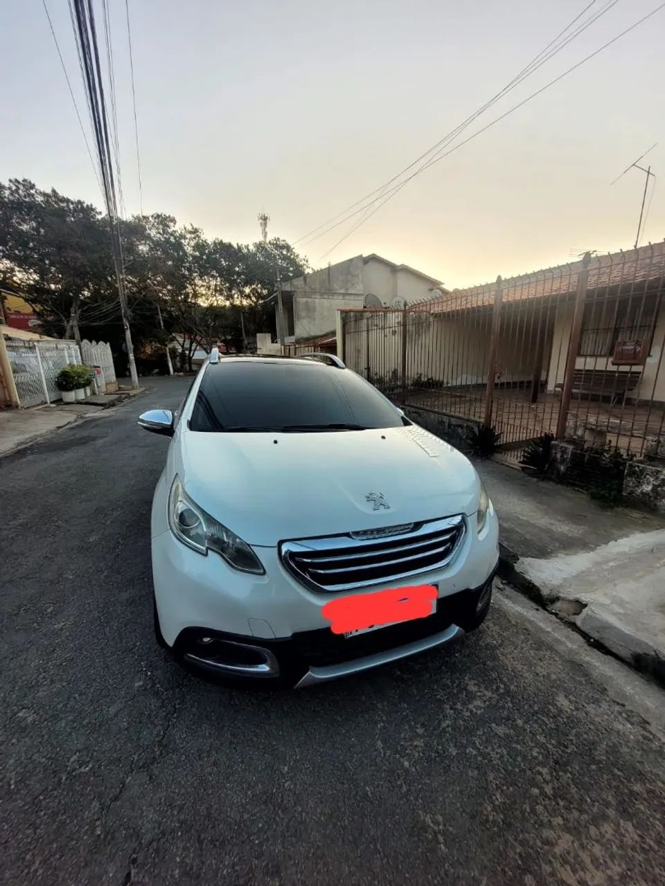 Peugeot 2008 GRIFFE 1.6 16V 2016