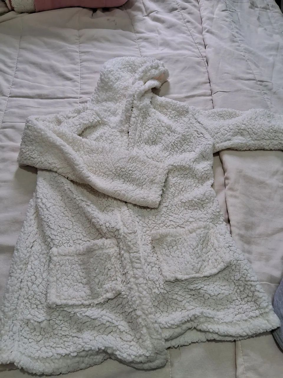 Blusa branca 