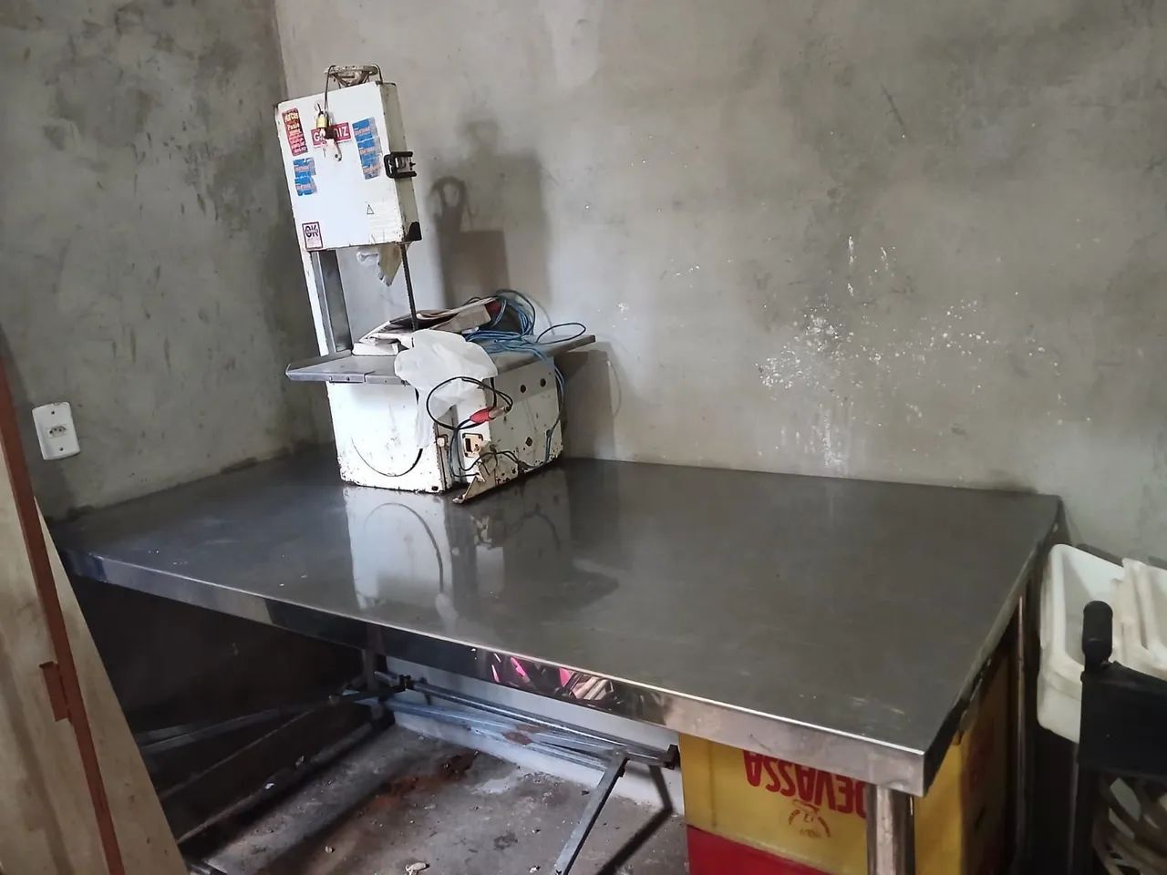 Mesa de inox - Foto 2